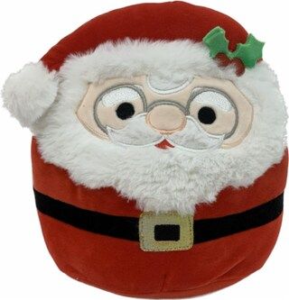 Jazwares Squish Santa with Glasses | Kroger
