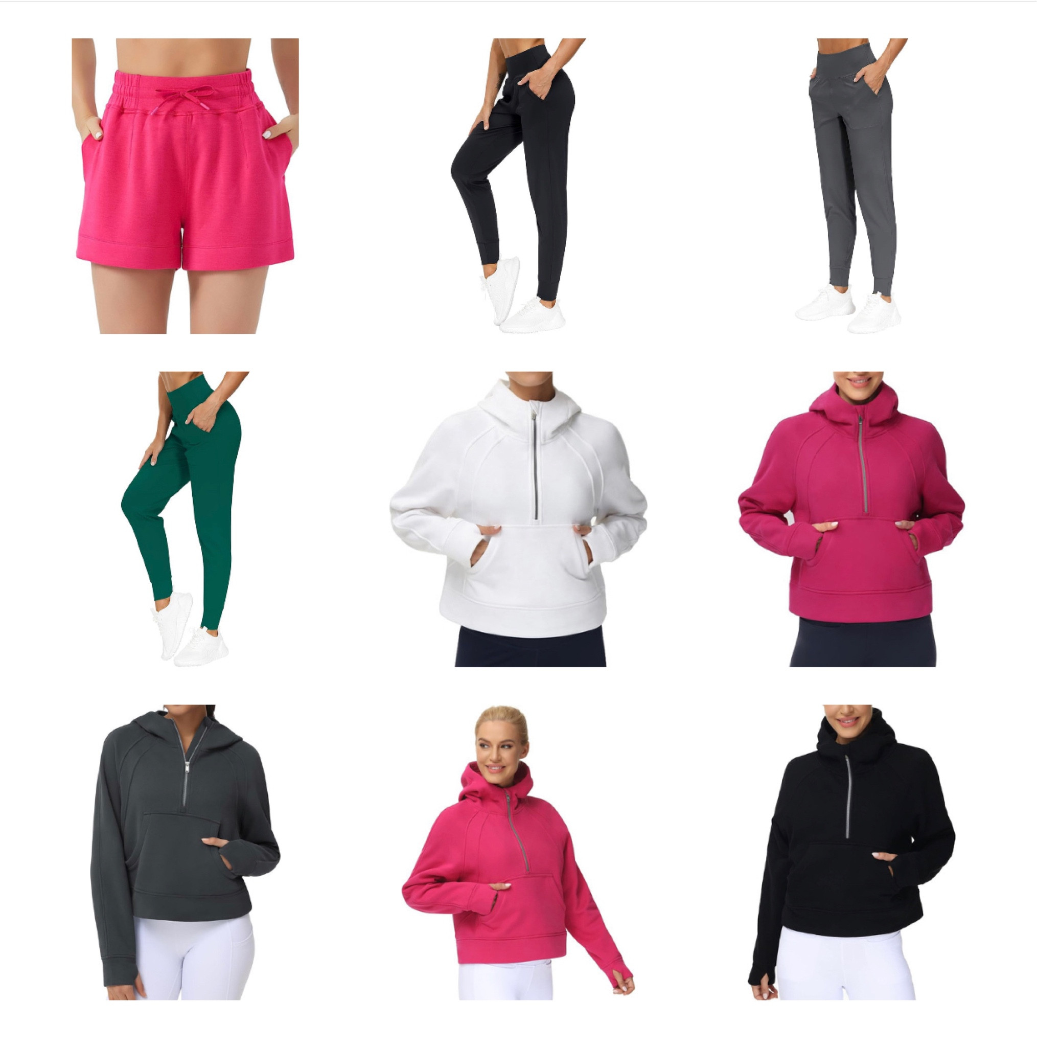 #athleticwear #looksforless #hocwinter

#LTKSeasonal