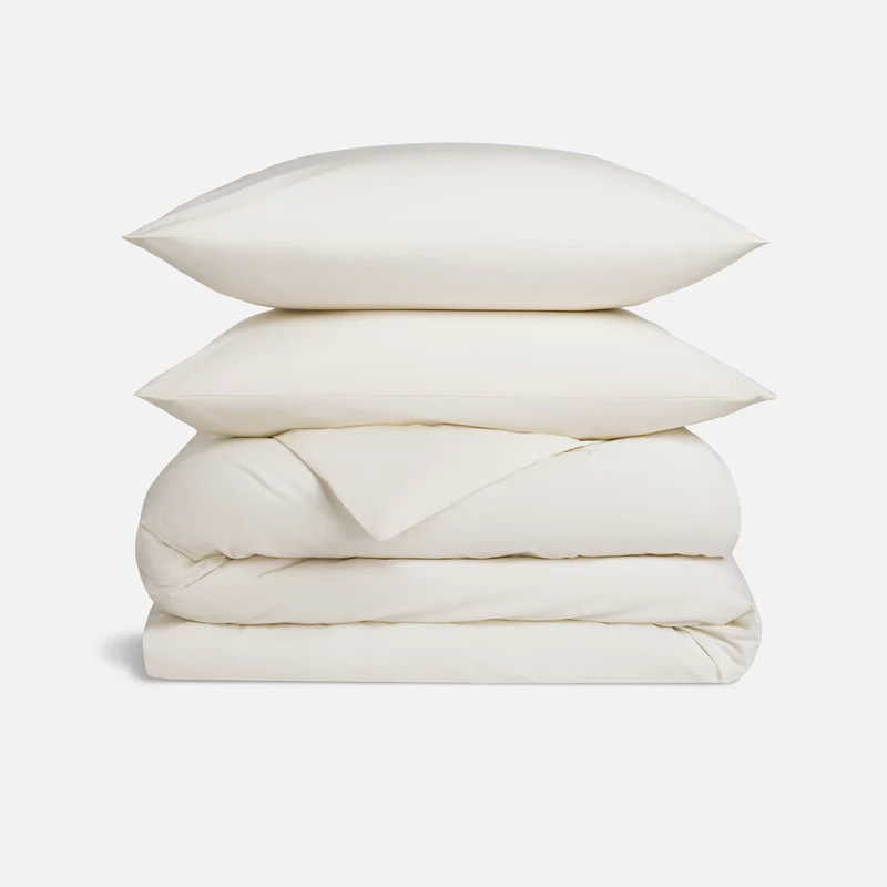 Luxe Sateen Duvet Cover | Brooklinen