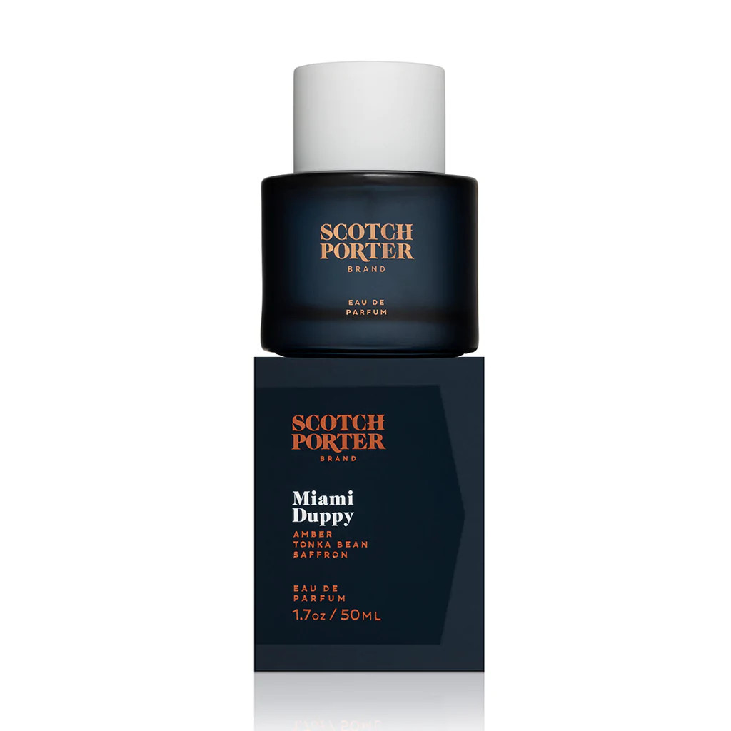 Miami Duppy Fragrance | Scotch Porter