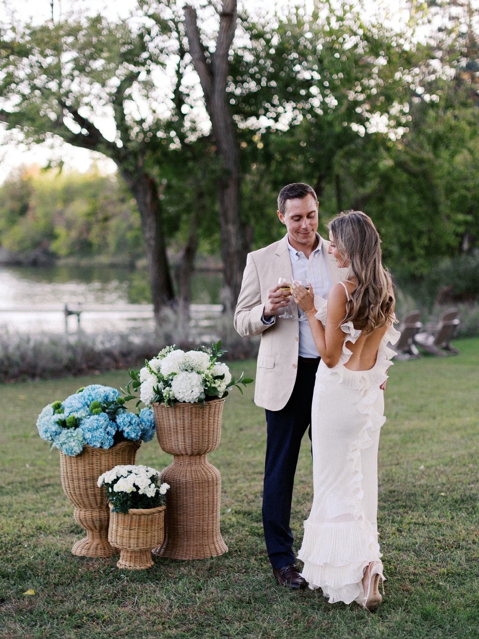 Rehearsal Dinner outfit #wedding #rehearsaldinner