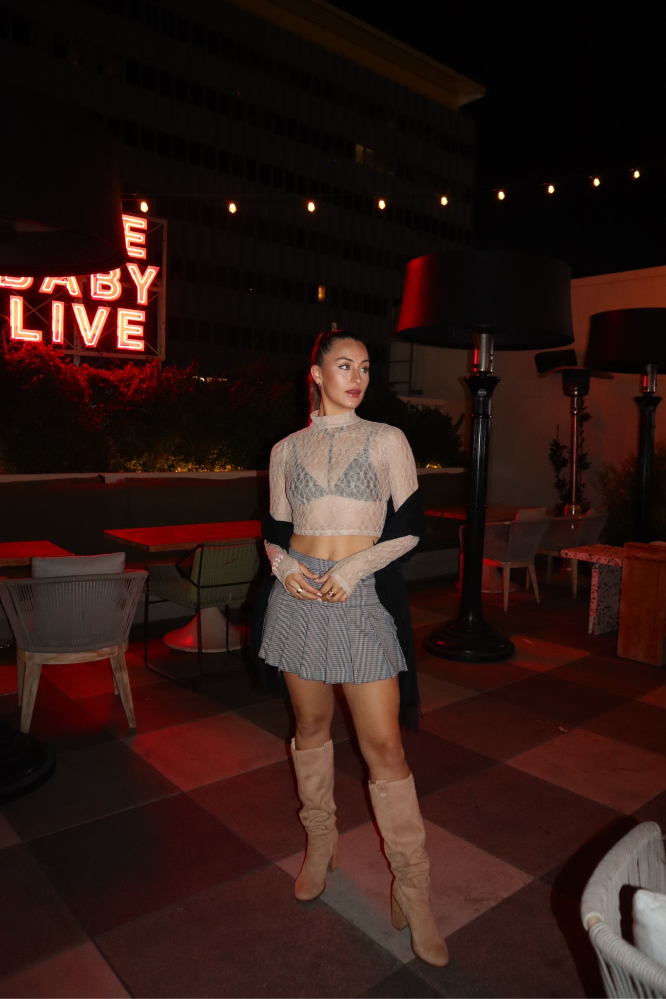 the perfect transitional outfit DOES exist

#LTKfindsunder100 #LTKstyletip #LTKfindsunder50