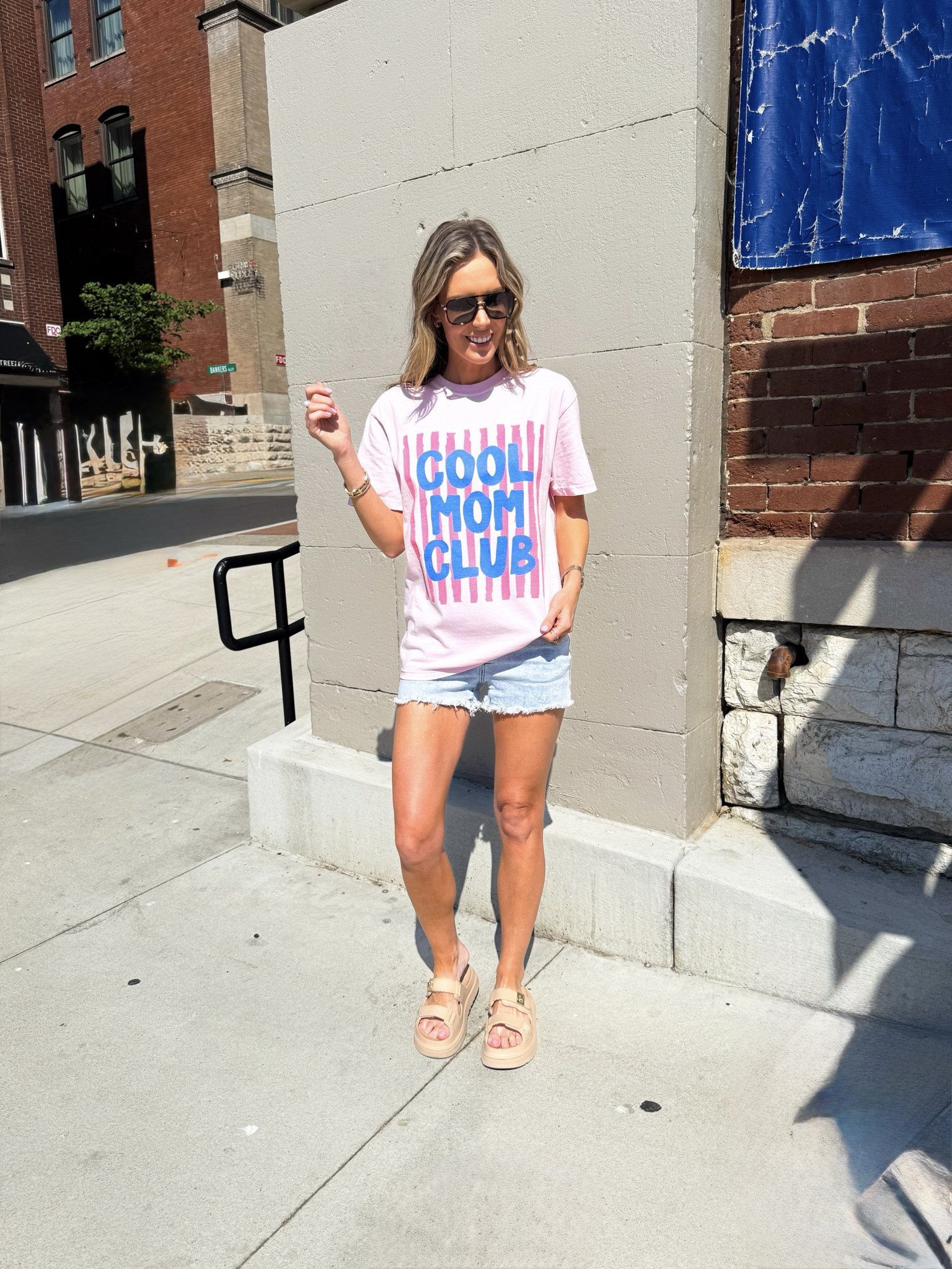 Cutest too top for Mother’s Day!

#LTKgrwm #LTKMothersDay #LTKootd