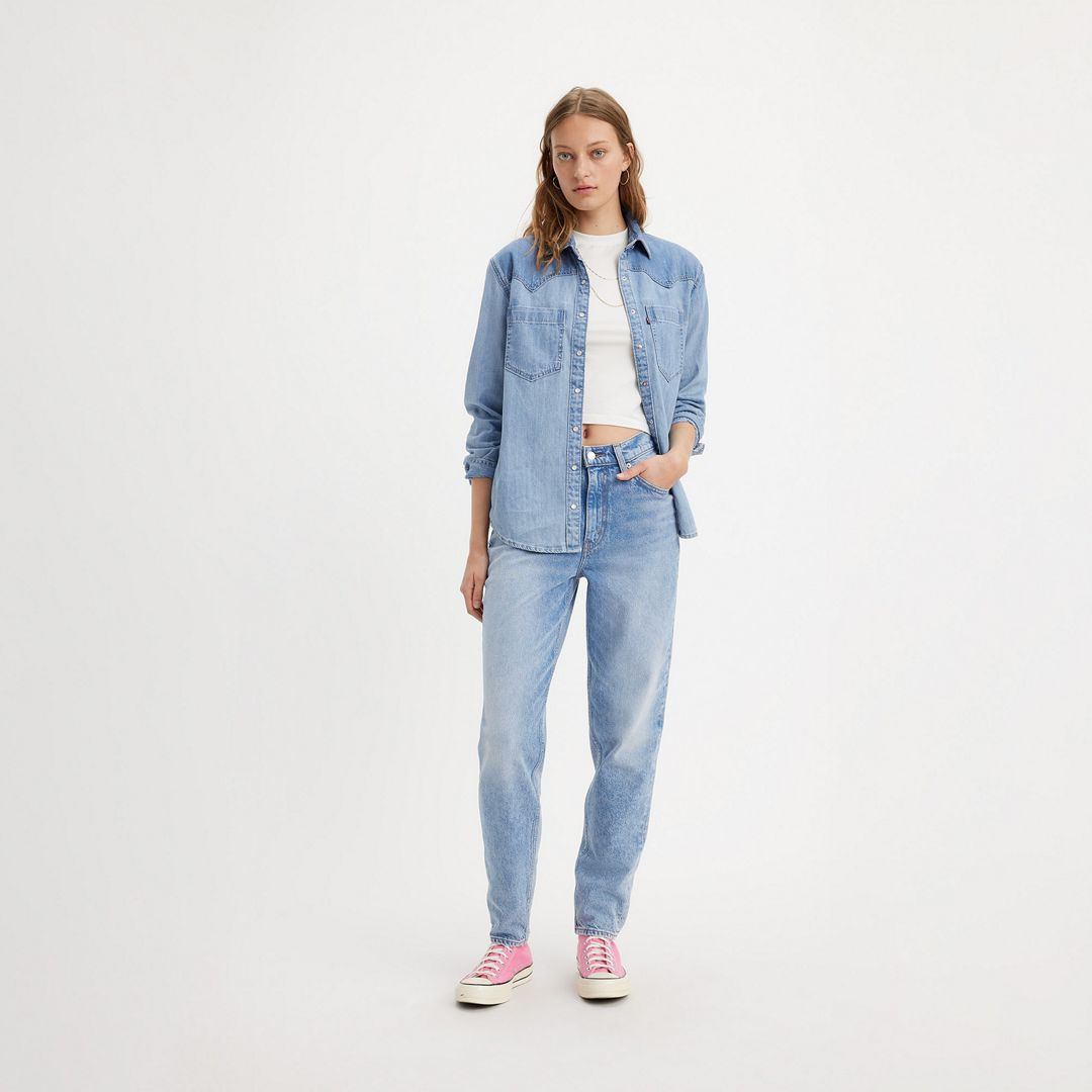 Levi's 80s Mom Women's Jeans 23x28 | Levi's US