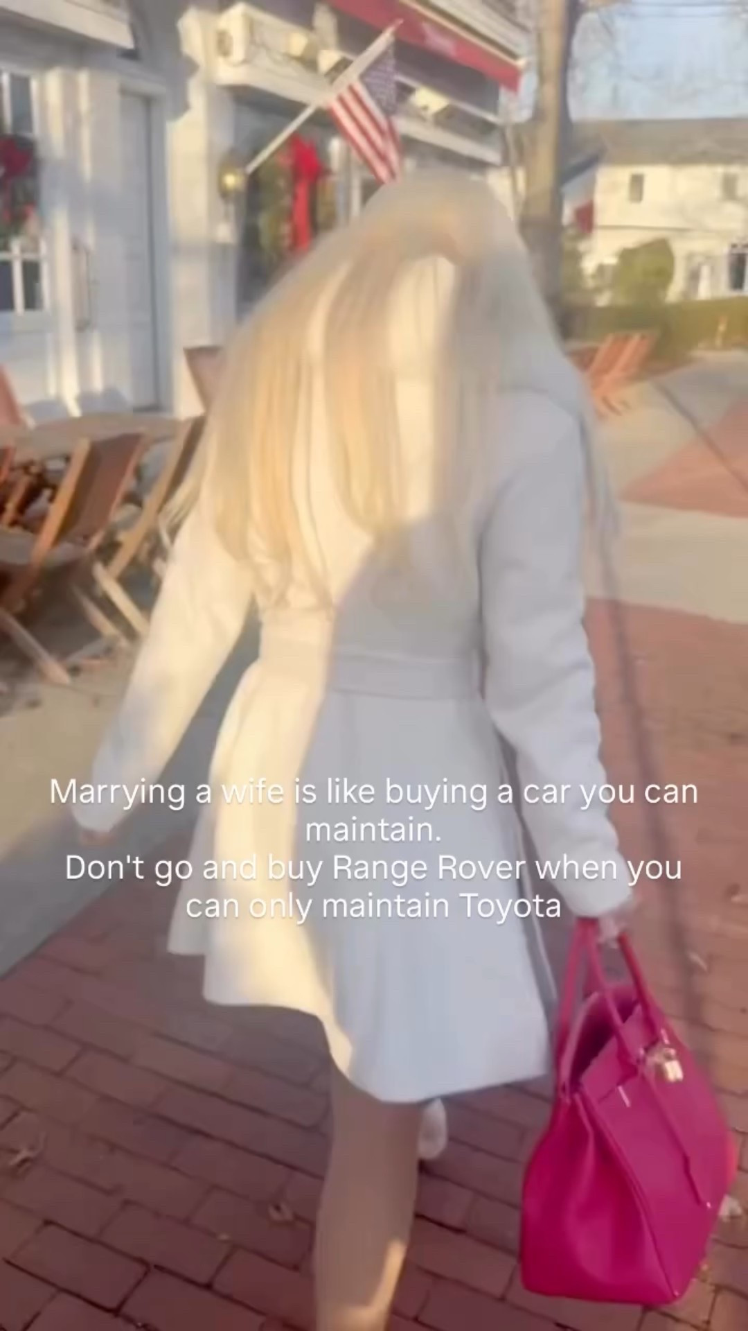 Wife life #dutchess #thelongislandblonde #brooklyn