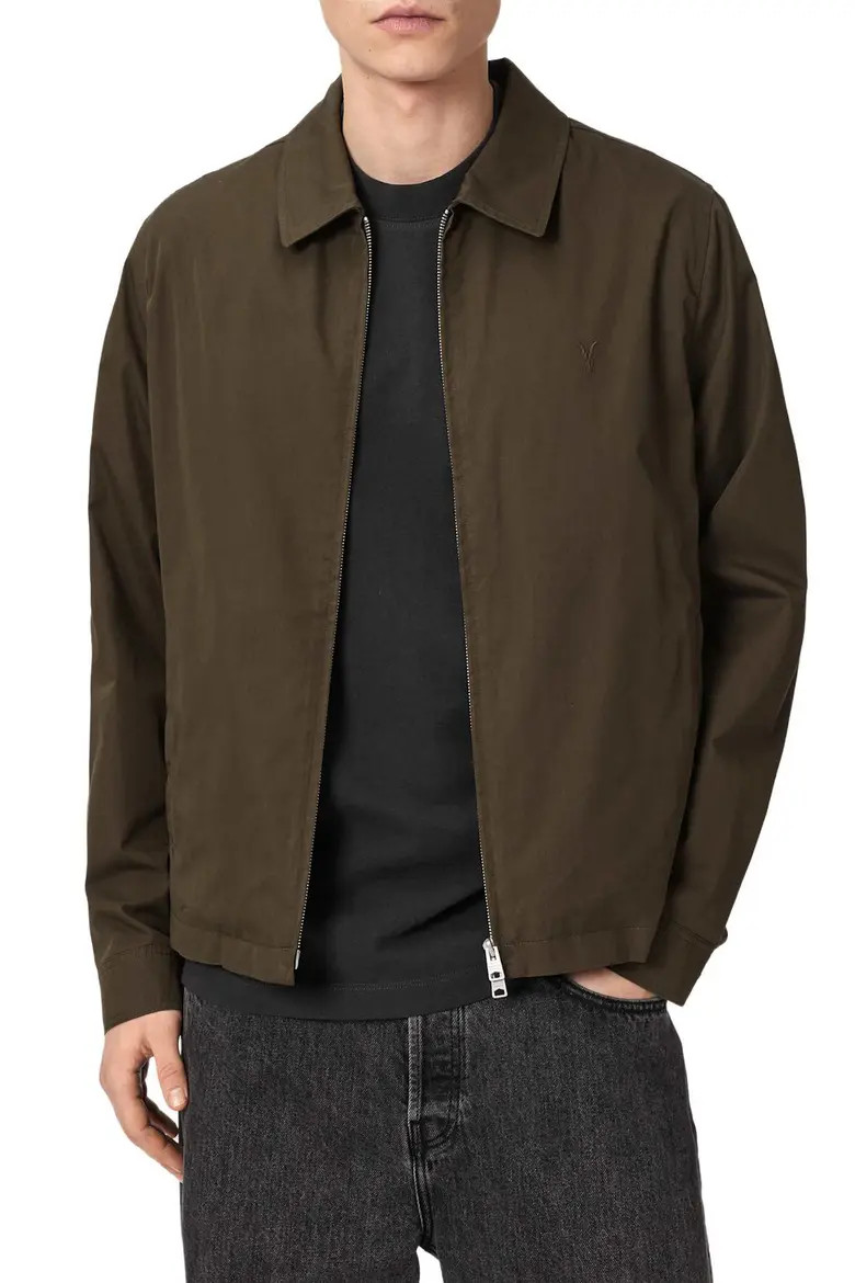 Trey Cotton Blend Jacket (Men) | Nordstrom | Nordstrom