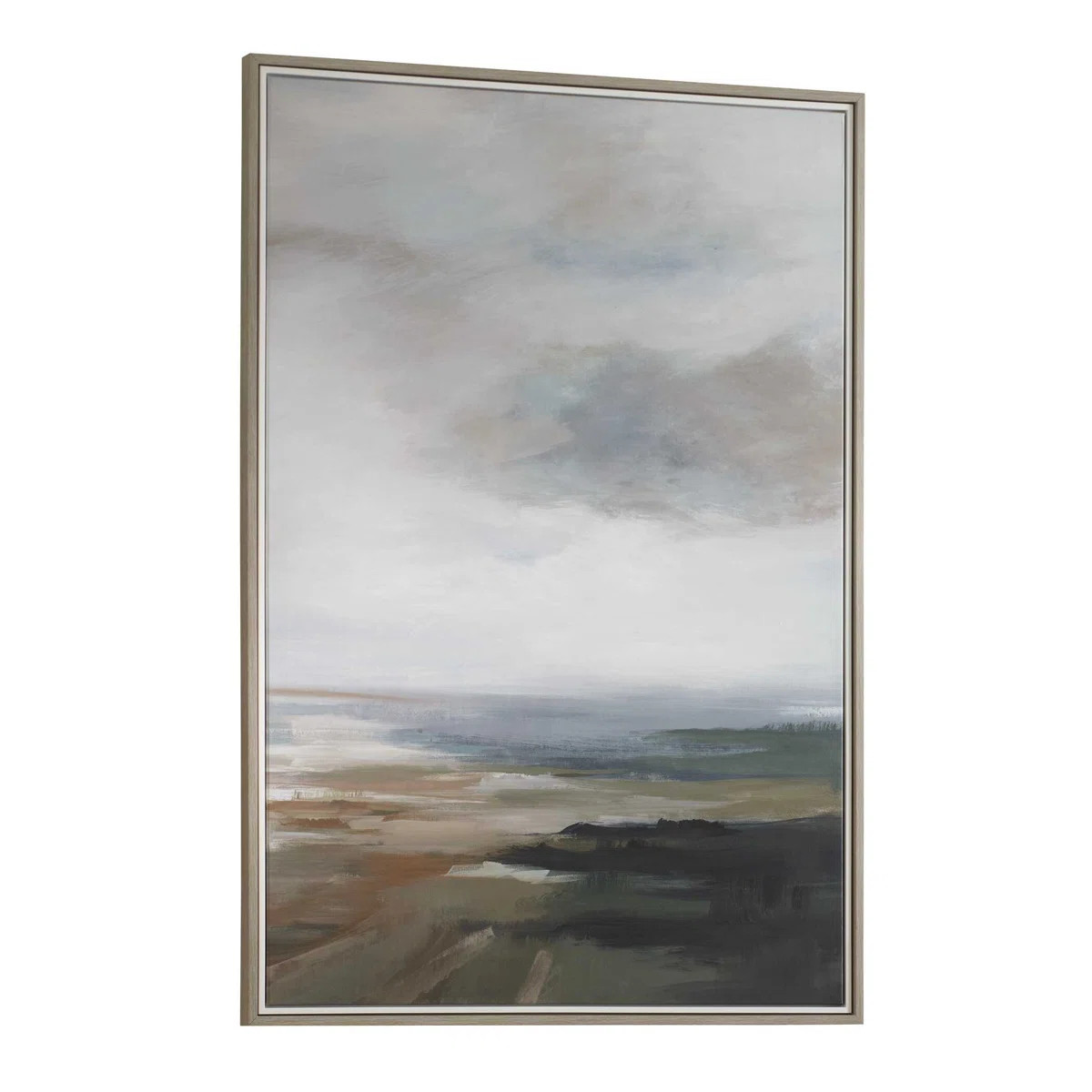 Uttermost Lowlands Framed Landscape Print | Wayfair North America