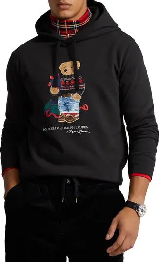 Polo Bear Graphic Hoodie | Nordstrom