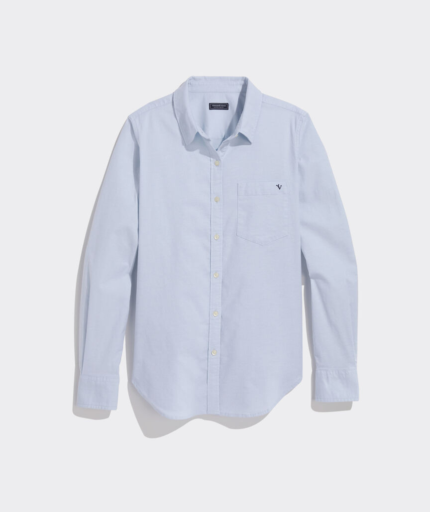 Bayview Oxford Shirt | vineyard vines