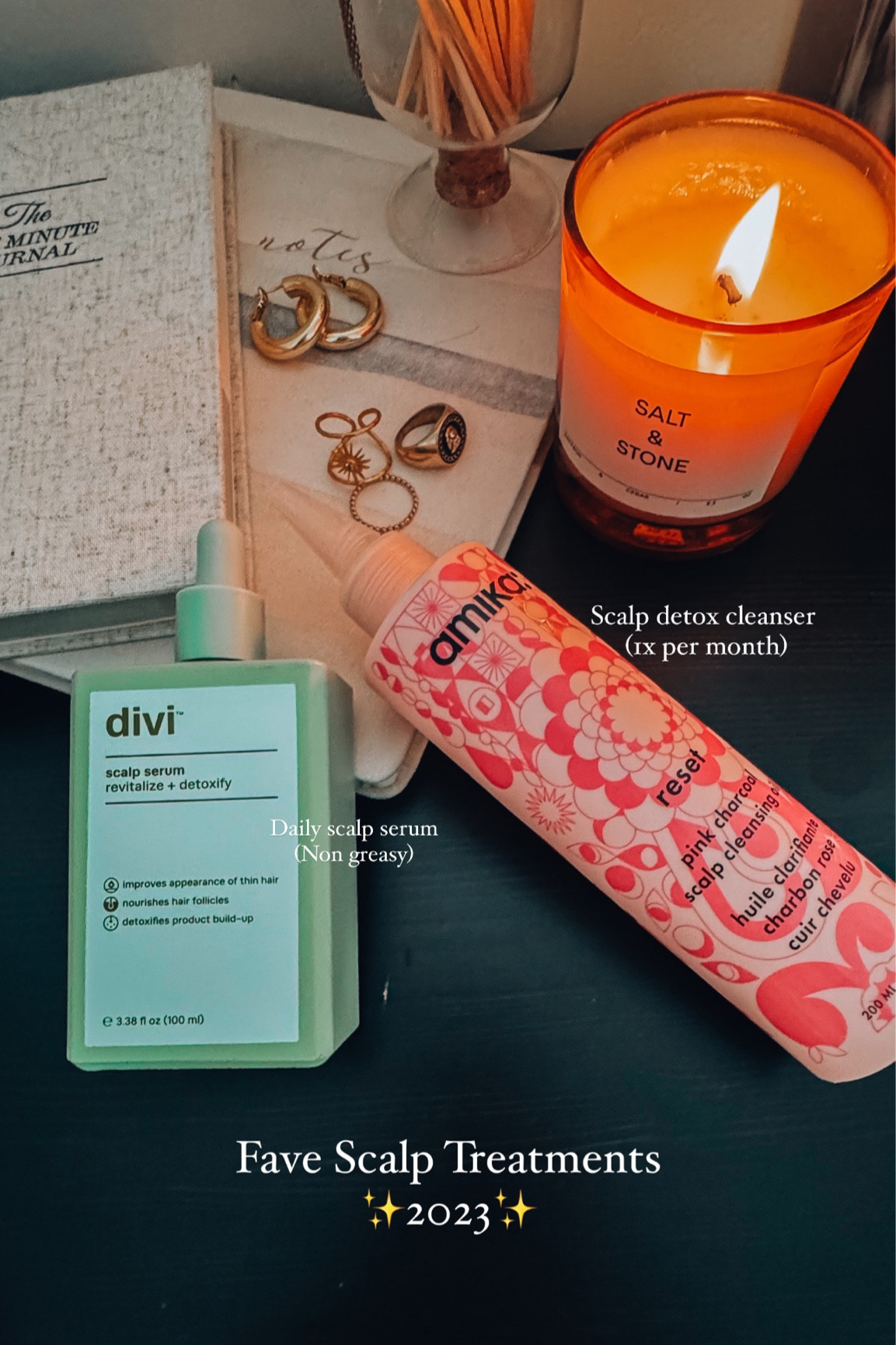 Scalp treatment faves! 
Reset scalp detox cleanser and daily serum that doesn’t make hair greasy! 


#LTKfindsunder50 #LTKstyletip #LTKbeauty