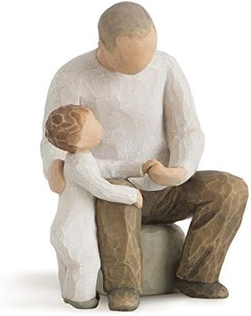 Willow Tree Grandfather, Bridging Generations with Ageless Love, Gift for Grandparents, Shows Car... | Amazon (US)