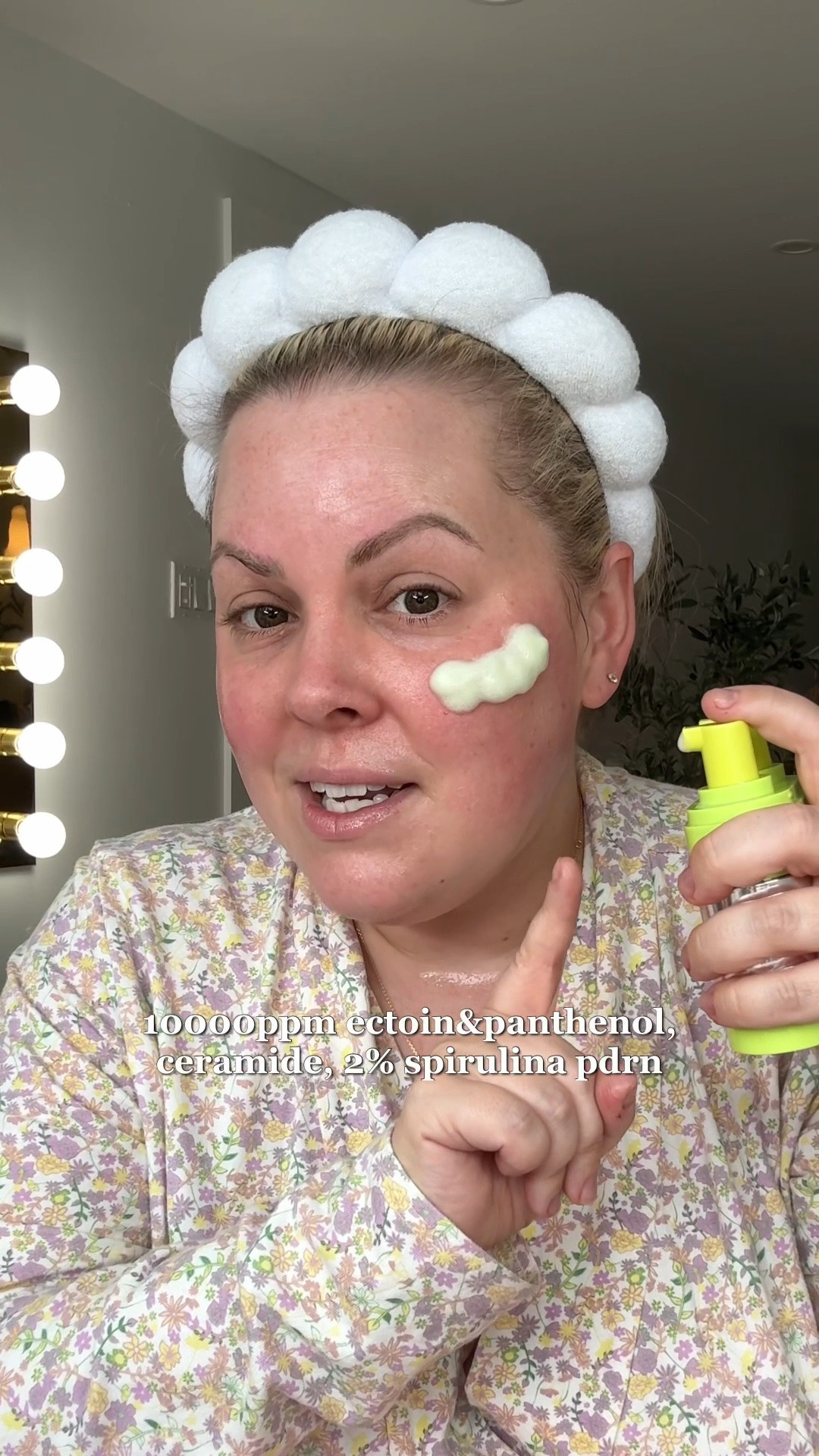 Exfoliating to make my makeup look so much better #unleashiapartner

#LTKbeauty