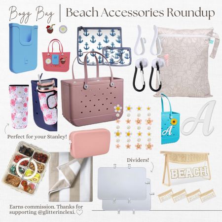Bogg beach accessories roundup! 

#LTKsalealert #LTKstyletip #LTKSeasonal