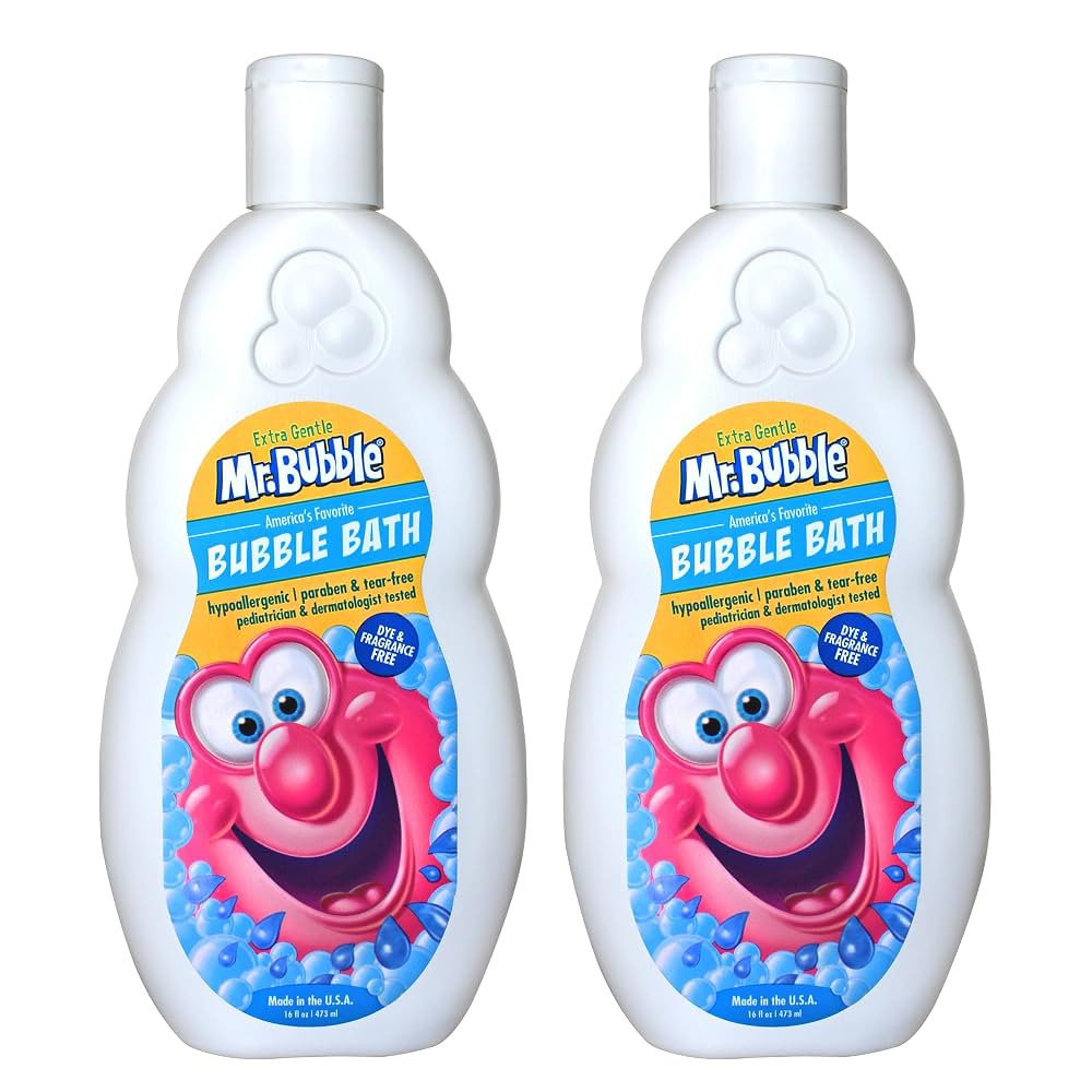 Mr. Bubble | Amazon (US)