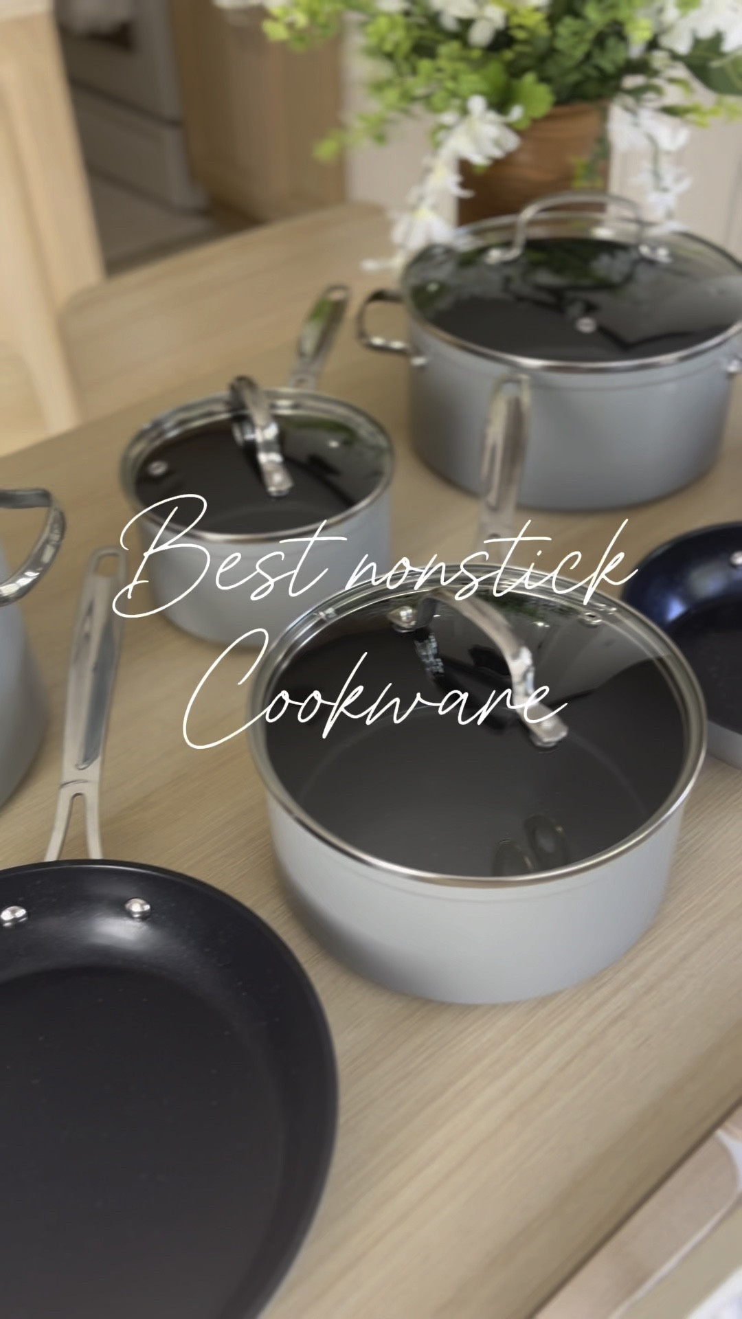The best non-stick cookware at Walmart !! Amazing deal!

#LTKSeasonal #LTKVideo #LTKGiftGuide