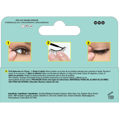 Duo Active Brush On Black | Shoppers Drug Mart - Beauty