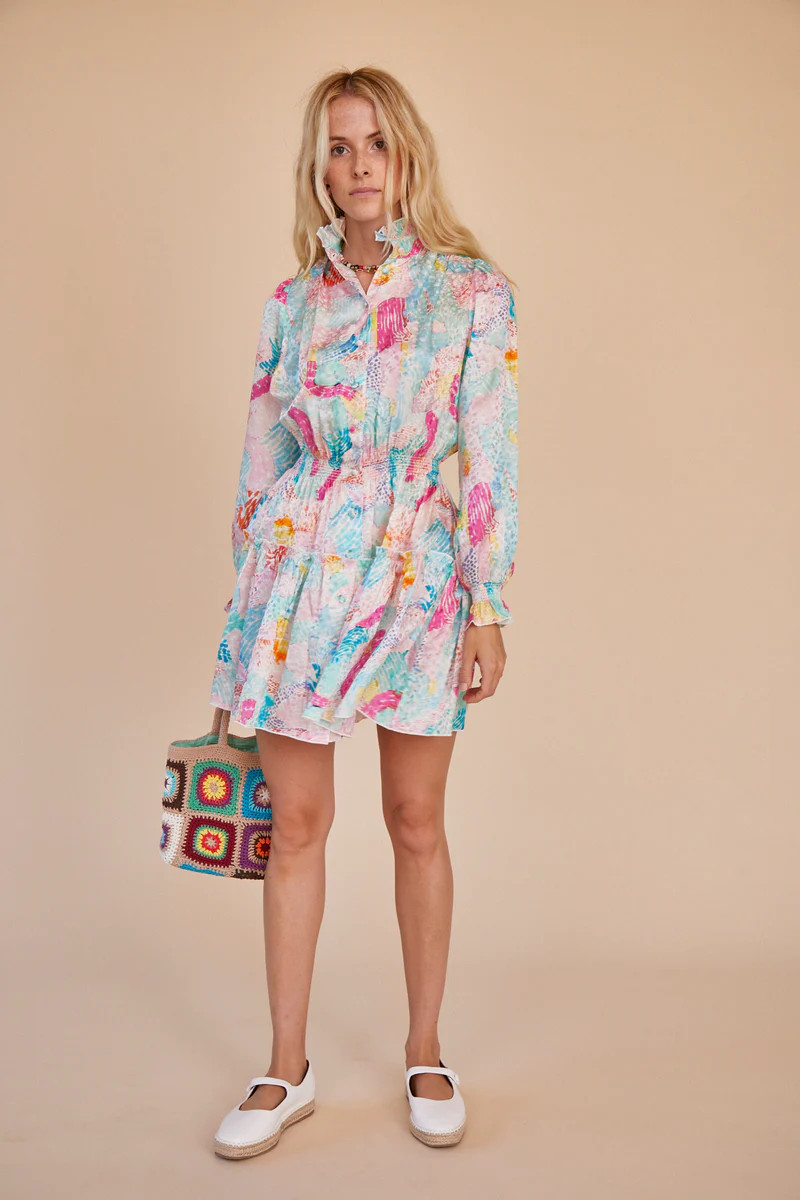 Joplin Dress | Hunter Bell