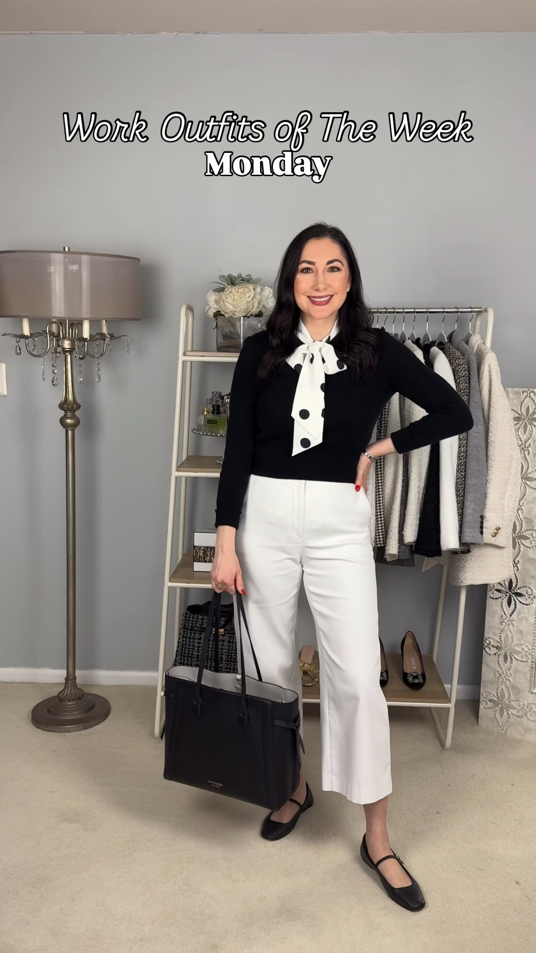 Neutral work outfits of the week 🖤🤎 

#workwear #businesscasual #workoutfits #neutralstyle 

#LTKWorkwear #LTKSeasonal #LTKSaleAlert