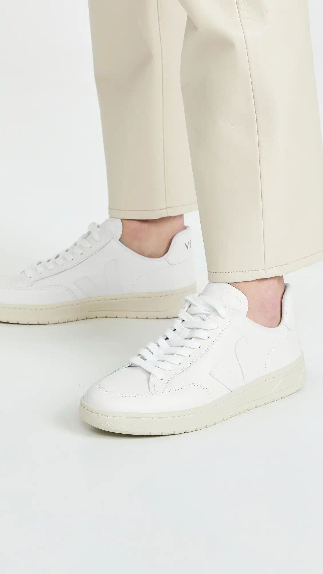Veja V-12 Sneakers | Shopbop | Shopbop