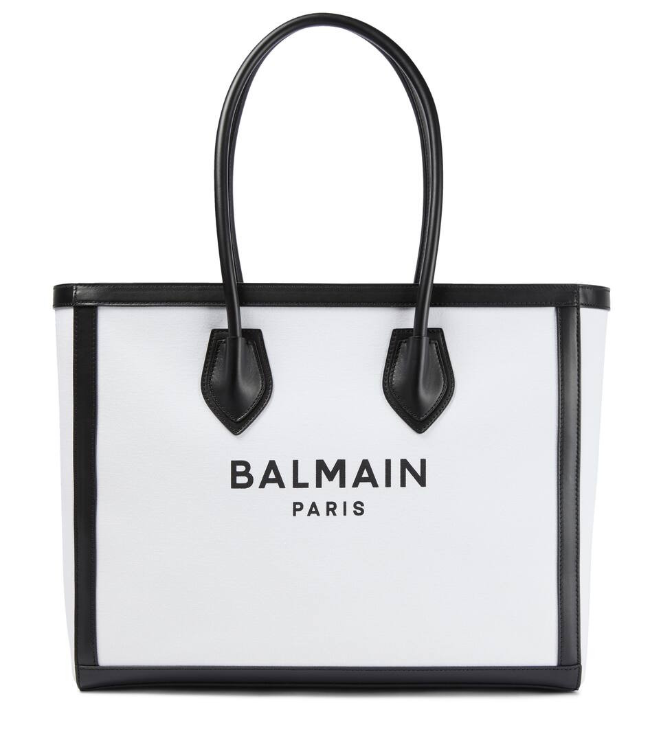 B-Army Large canvas tote | Mytheresa (US/CA)