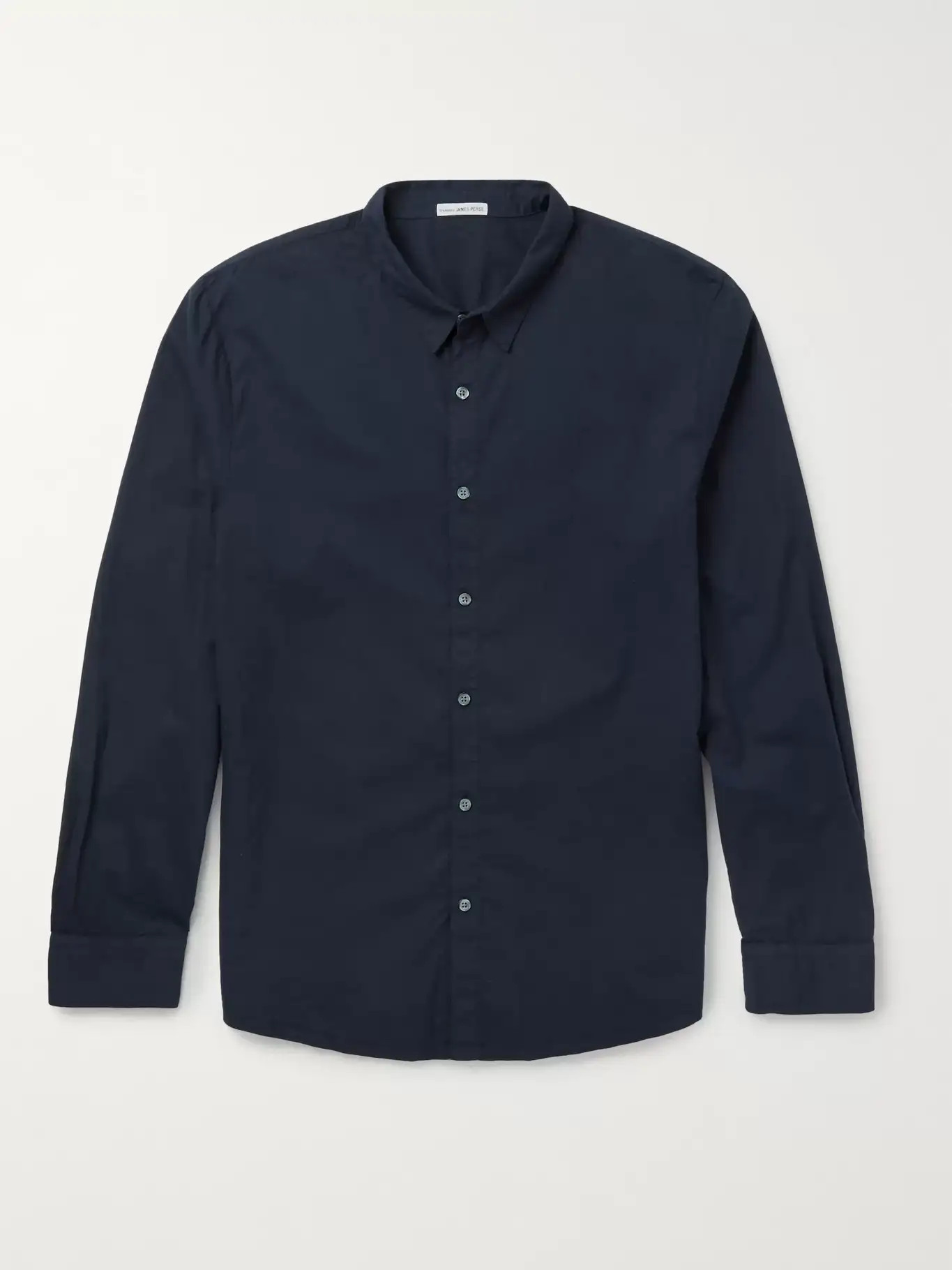 JAMES PERSE Slim-Fit Cotton Shirt for Men | MR PORTER | Mr Porter (UK)