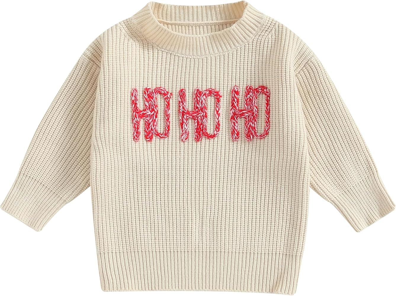 Kuriozud Toddler Baby Boy Girl Sweater Checkerboard Knit Crewneck Sweatshirt Soft Warm Fall Winte... | Amazon (US)