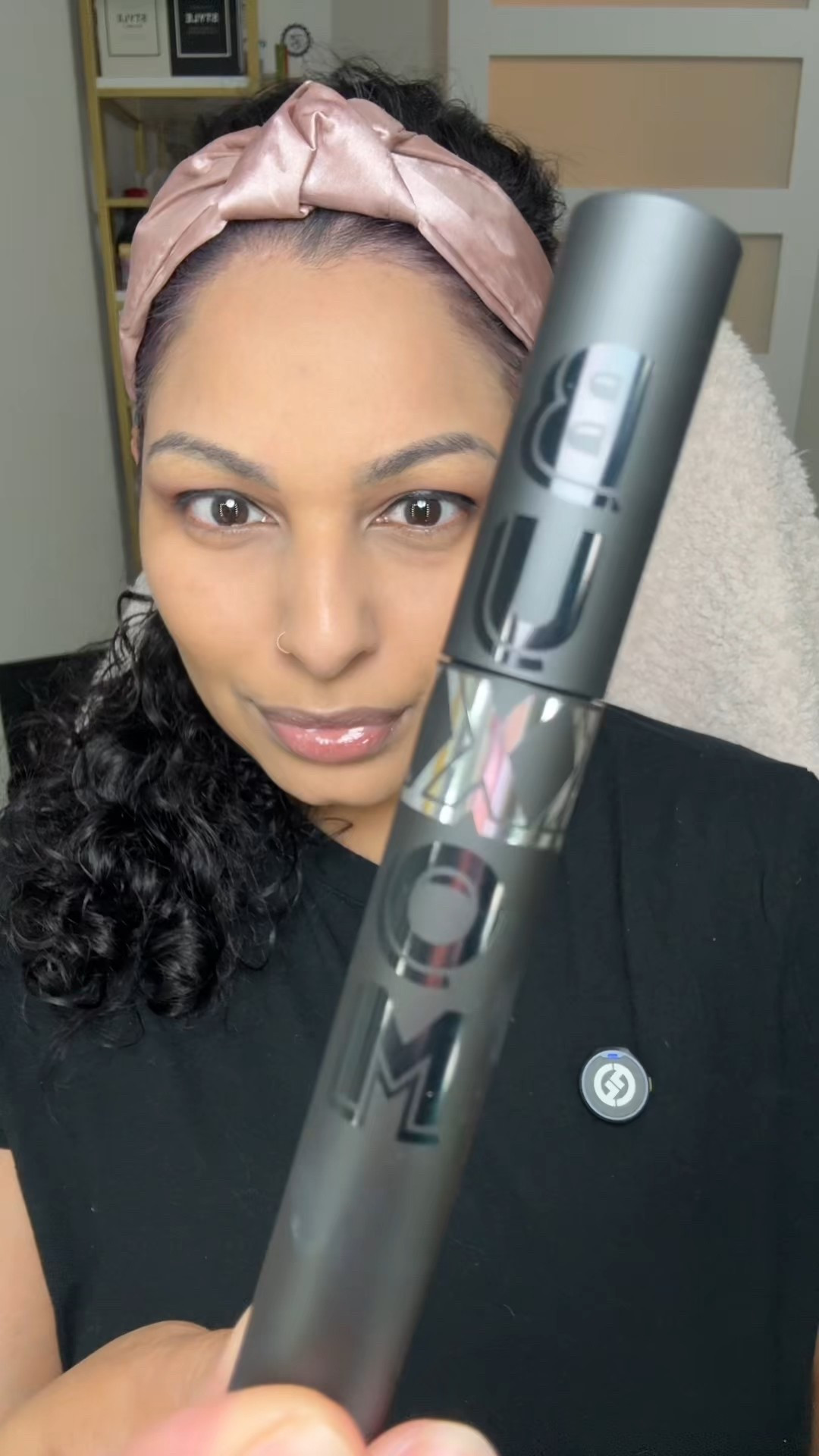 Natural and clump-free mascara. Buxom Lash XTENSION Lift Mascara. 

#LTKBeauty #LTKOver40 #LTKgrwm