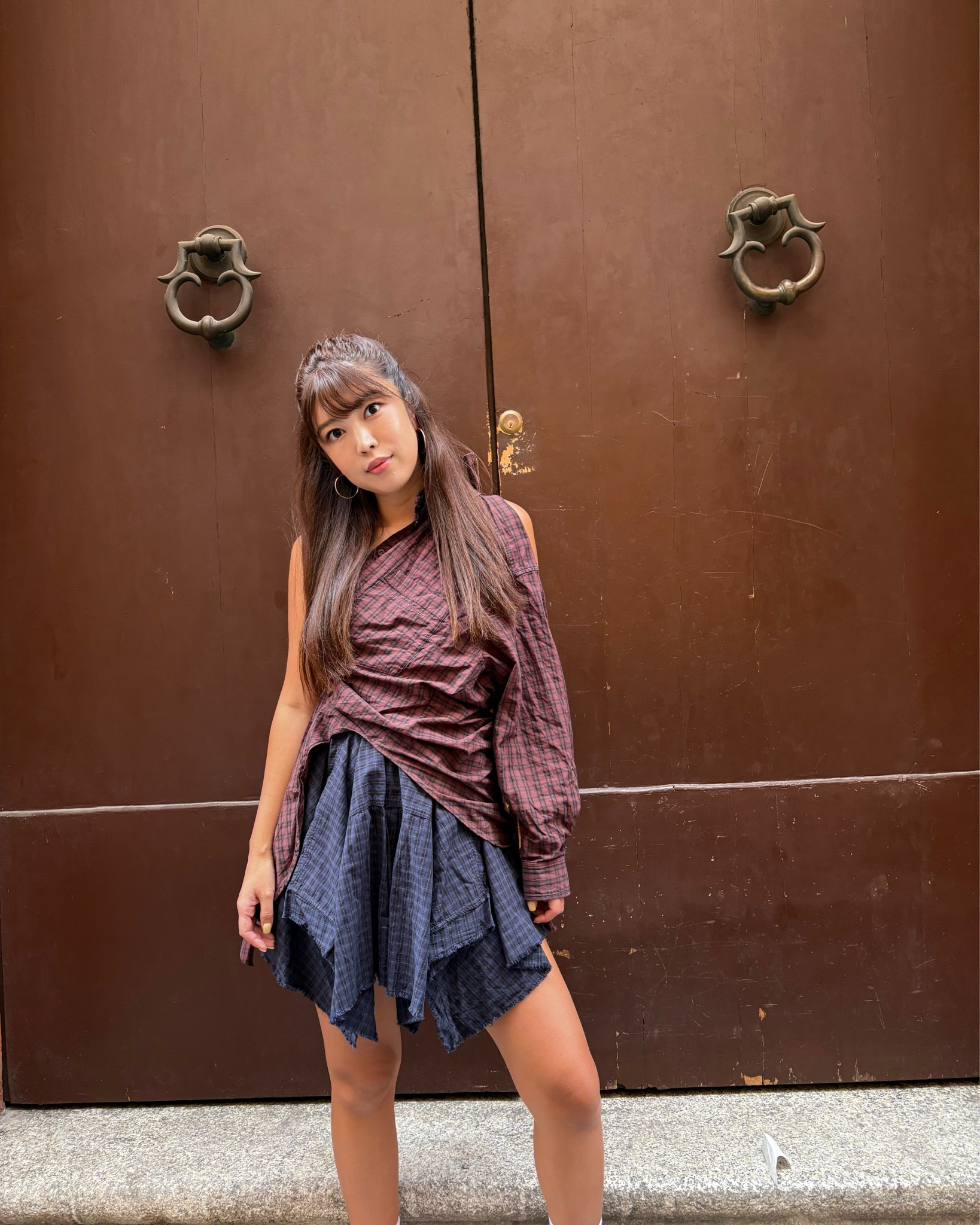 Alexander Wang one shoulder dress.  


#LTKSeasonal #LTKStyleTip