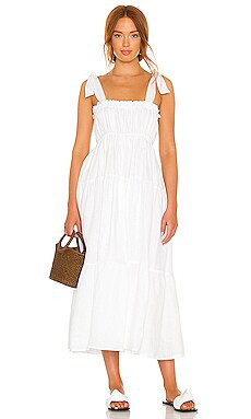 ROBE MI-LONGUE BELLAMY from Revolve.com | Revolve Clothing (Global)