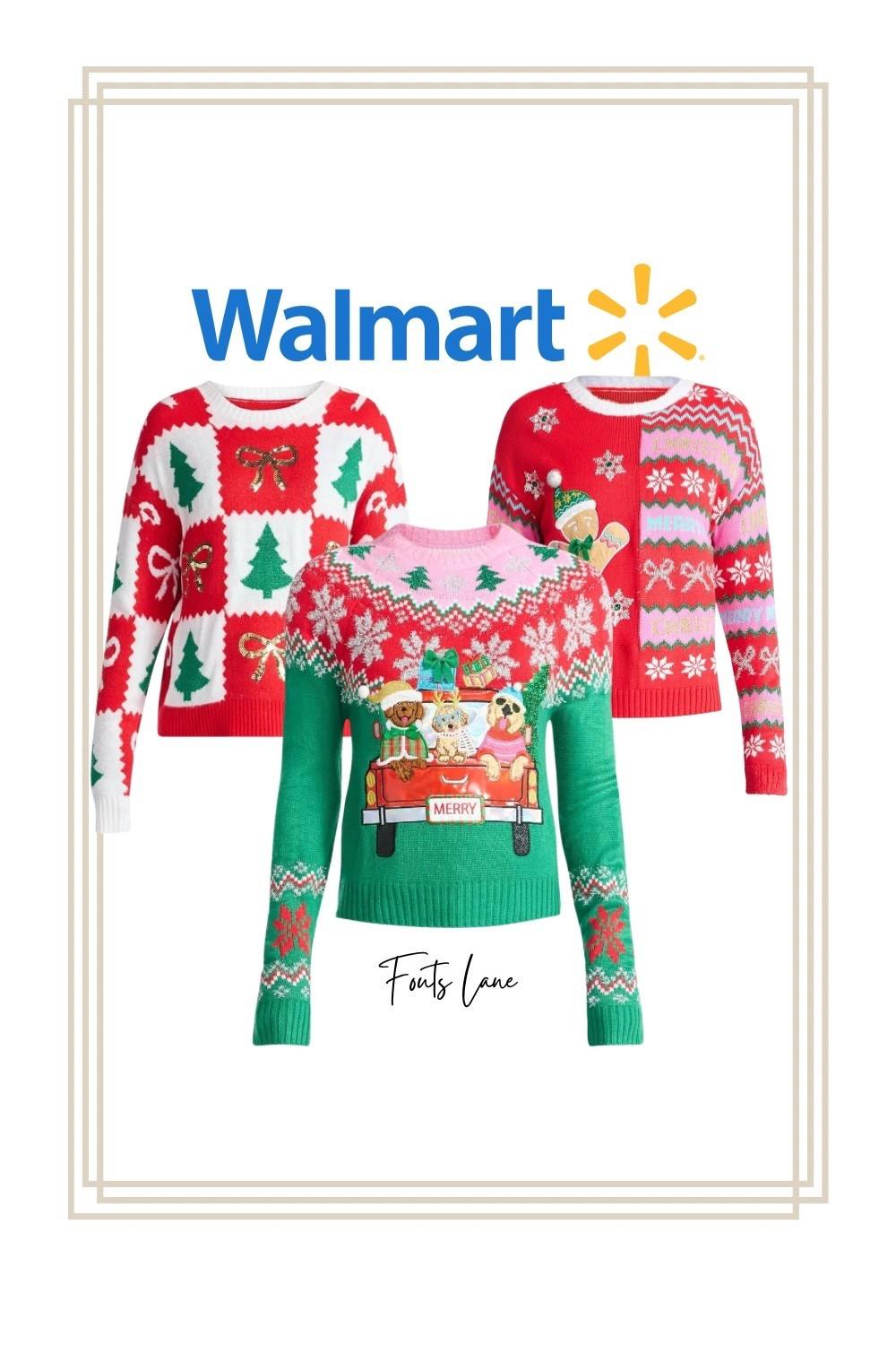 Such cute Christmas sweaters!



#LTKFindsUnder50 #LTKSeasonal #LTKHoliday