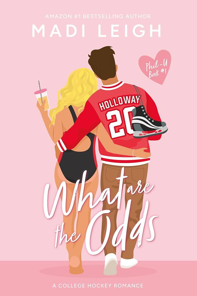 What Are The Odds: A college hockey romance. (Phil-U Book 1) | Amazon (US)