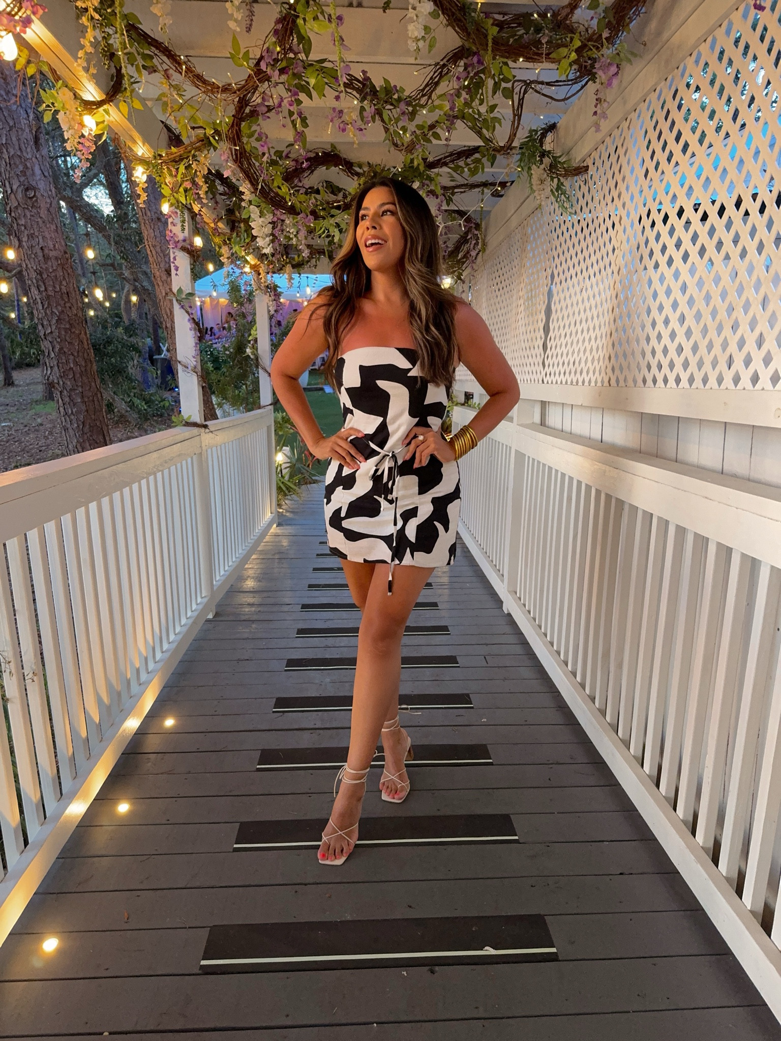 I fell in love with this bold print! Fits tts, wearing a medium.

#LTKSummerSales #LTKStyleTip #LTKSeasonal