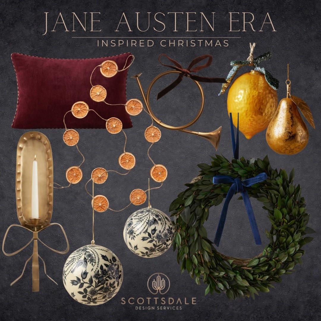 Jane Austen Era Holiday / Christmas Inspo🌲

#LTKHome #LTKSeasonal