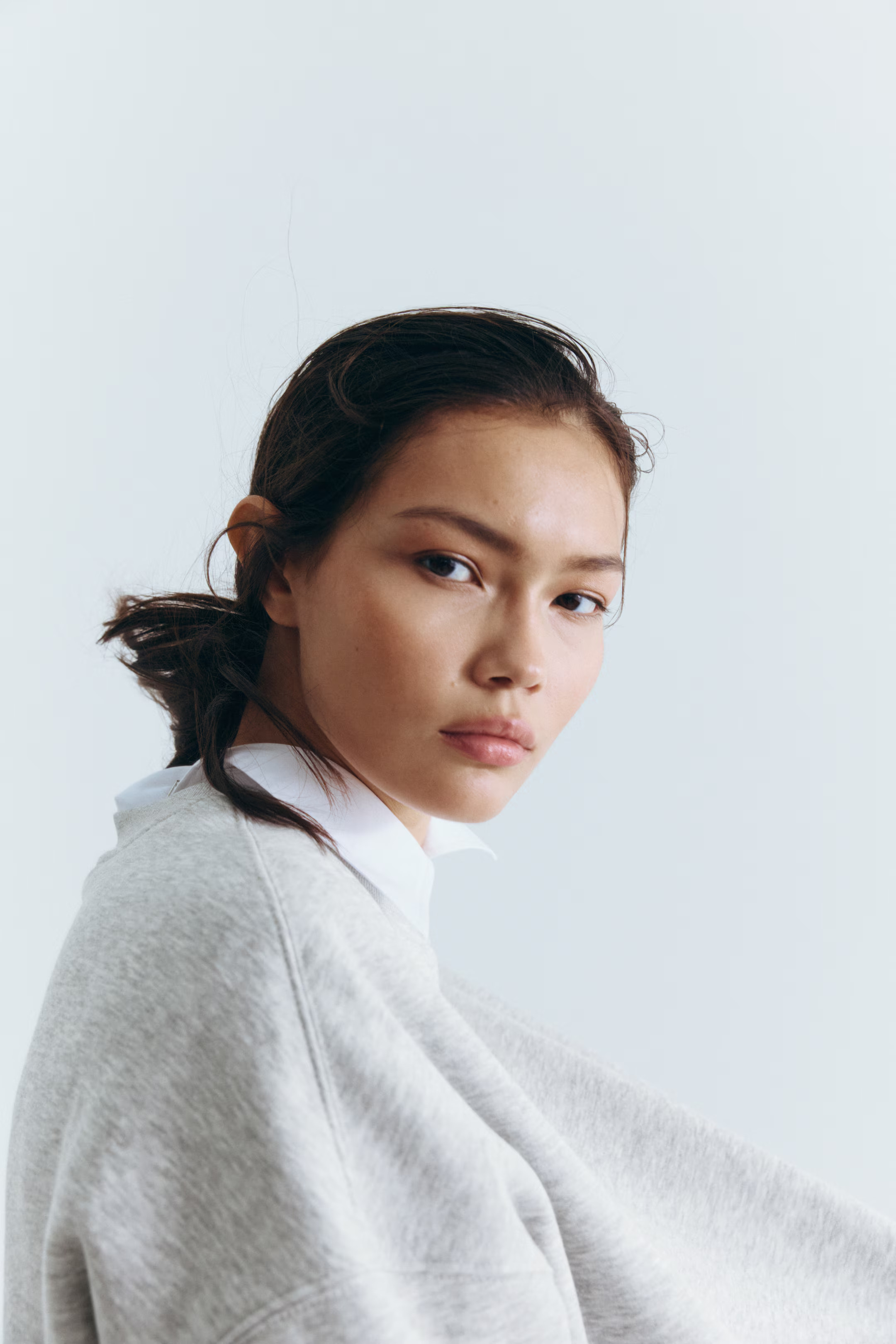 Oversized Sweatshirt | H&M (US + CA)