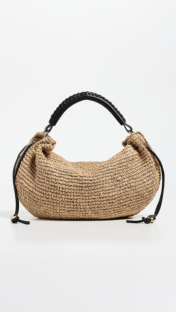 Seasonal Gathered Shoulder Bag | Shopbop