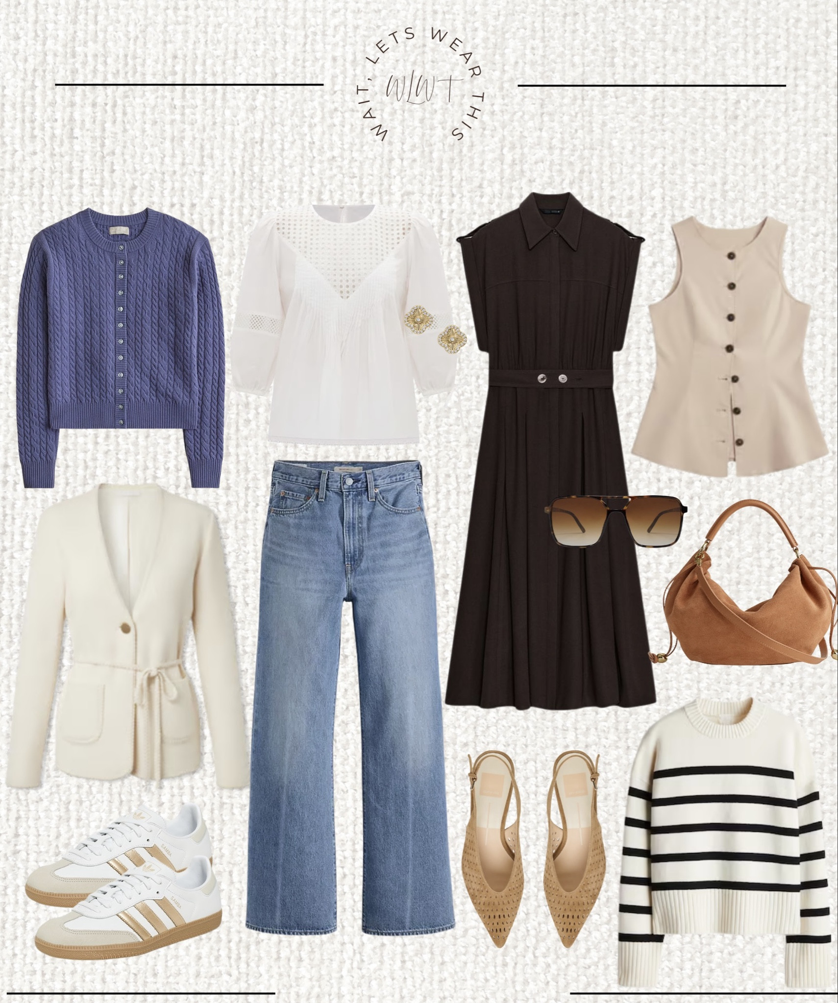 Mini Capsule⭐️

#LTKOver40 #LTKootd #LTKSeasonal