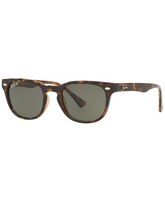 Women's Polarized Sunglasses, RB4140 | Macy's