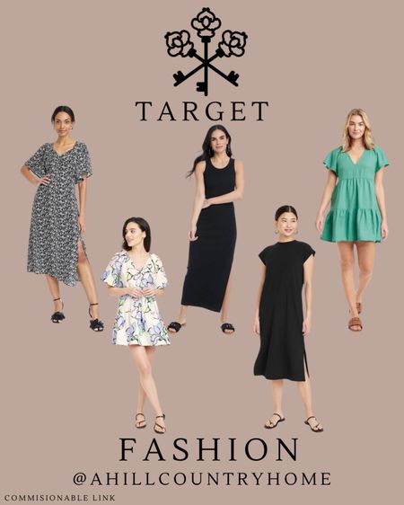 Target finds!

Follow me @ahillcountryhome for daily shopping trips and styling tips!

Seasonal, fashion, dresses, spring, summer, ahillcountryhome 

#LTKstyletip #LTKSeasonal #LTKover40