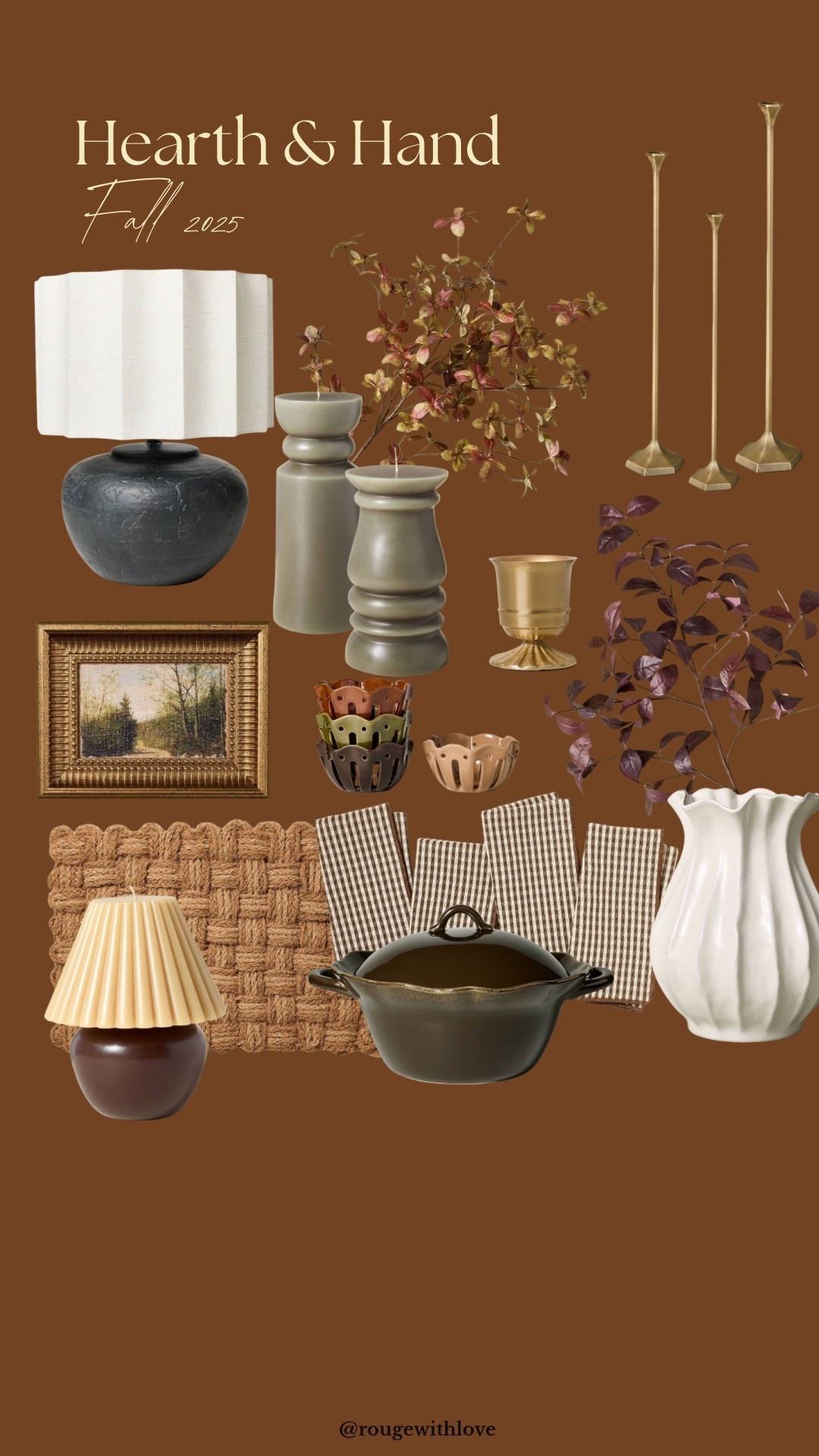 Hearth and hand new fall arrivals 

#LTKHome #LTKSeasonal #LTKFindsUnder100