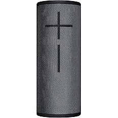 Ultimate Ears BOOM 3 Portable Waterproof Bluetooth Speaker - Night Black | Amazon (US)