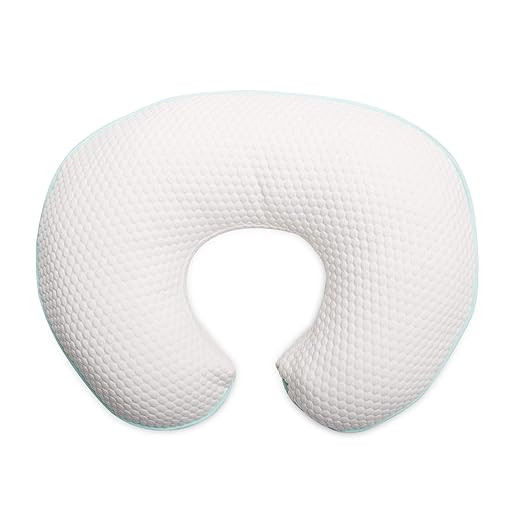 Boppy Nursing Pillow and Positioner—Original | Cream Penny Dot| Breastfeeding, Bottle Feeding, ... | Amazon (US)