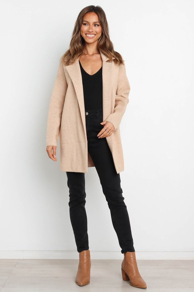 Lenore Coatigan - Sand | Petal & Pup (US)