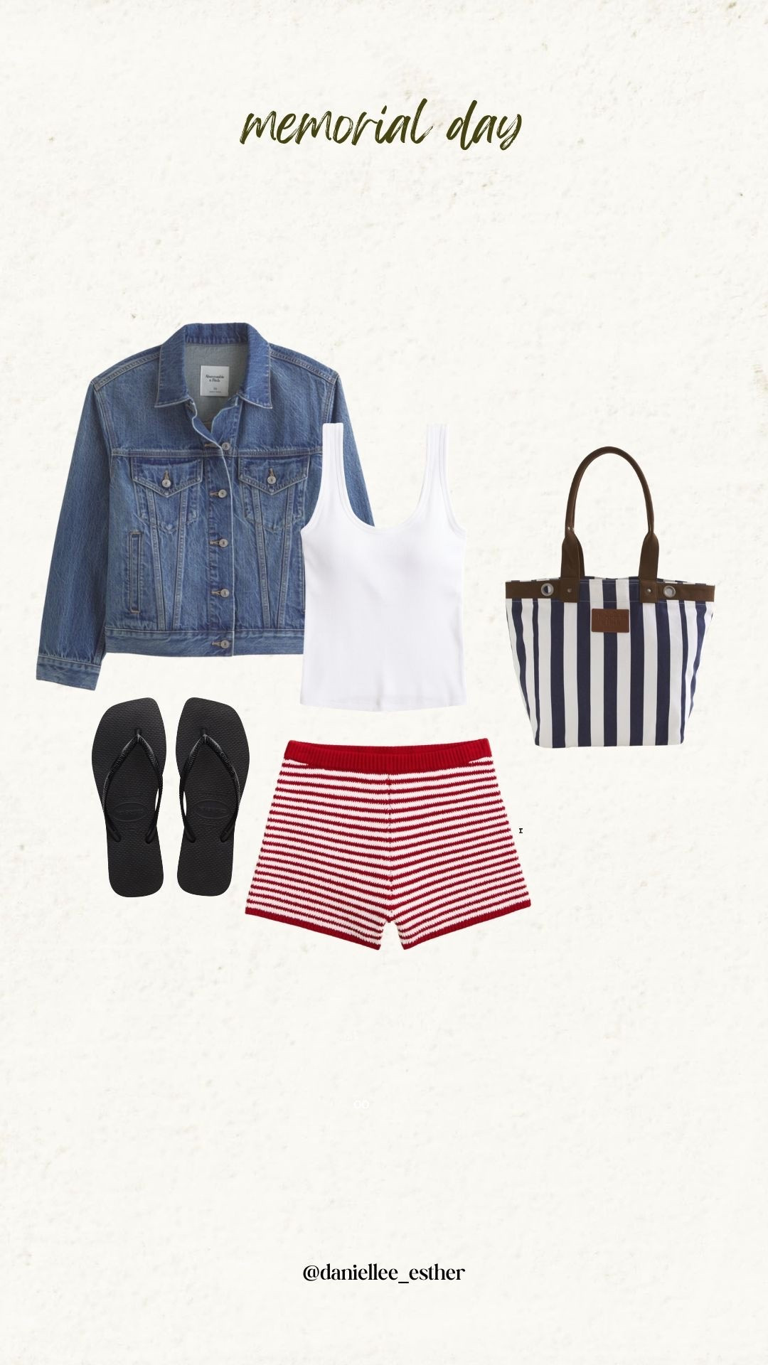 Memorial Day outfit

#LTKootd
