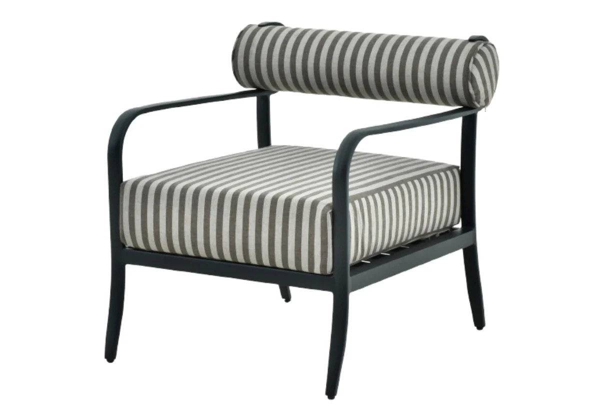 ANTIBES ACCENT CHAIR | Alice Lane Home Collection