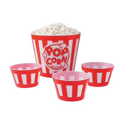 Popcorn 5-Piece Serving Bowl Set | Wayfair North America