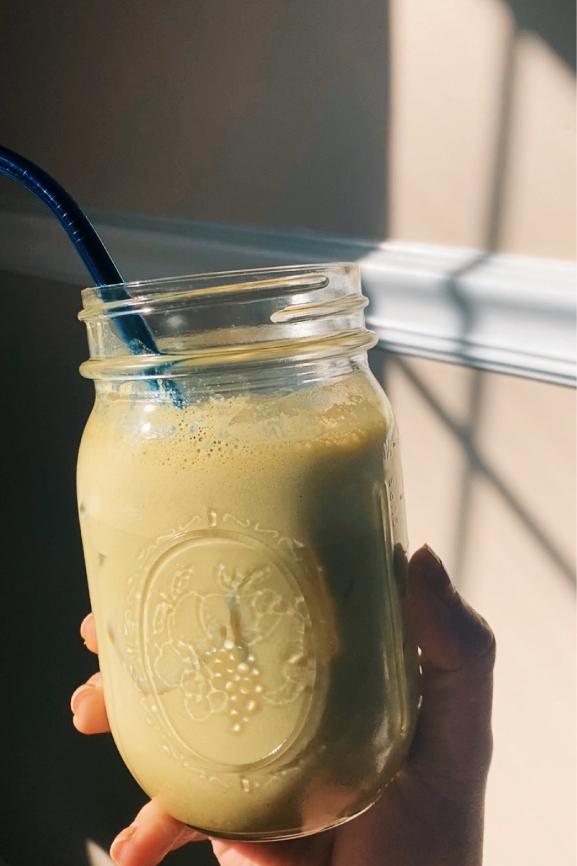 My morning whipped matcha drink 🍵🤍

#LTKsalealert #LTKhome #LTKFind