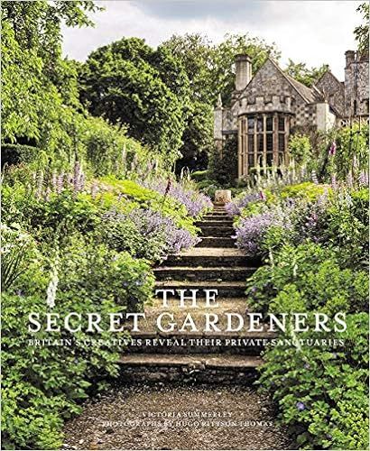 Secret Gardeners: Britain's Creatives Reveal Their Private Sanctuaries



Hardcover – October 5... | Amazon (US)