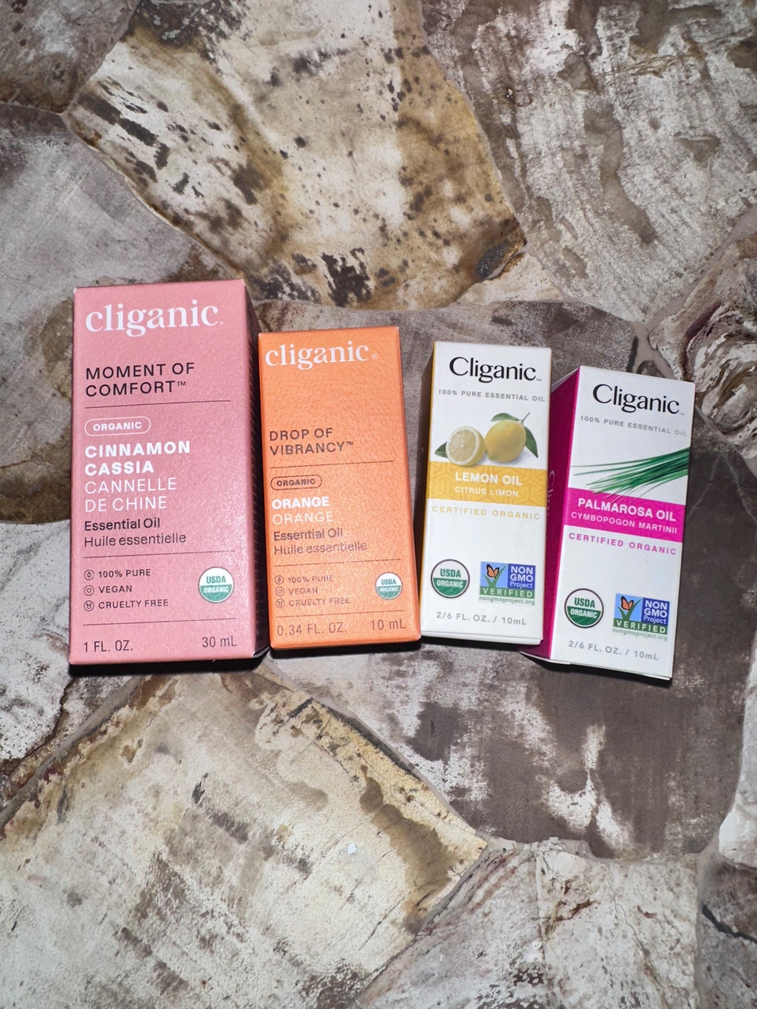 Cliganic organic Essential Oils ✨🍃

#LTKBeauty #LTKselfcare #LTKmomlife