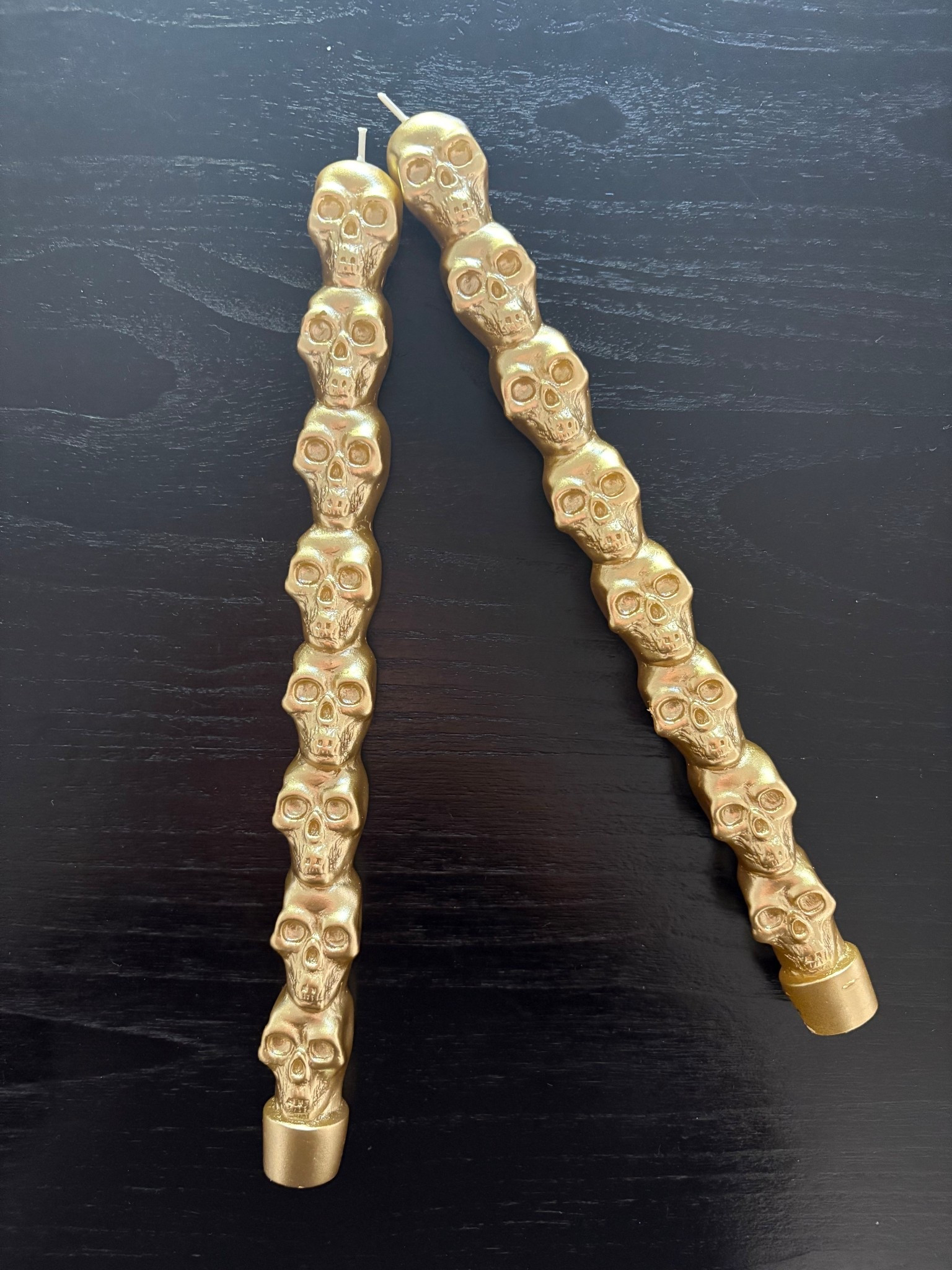 These taper candles look adorable on stands! Under $7!

#LTKHome #LTKFallSale #LTKSeasonal