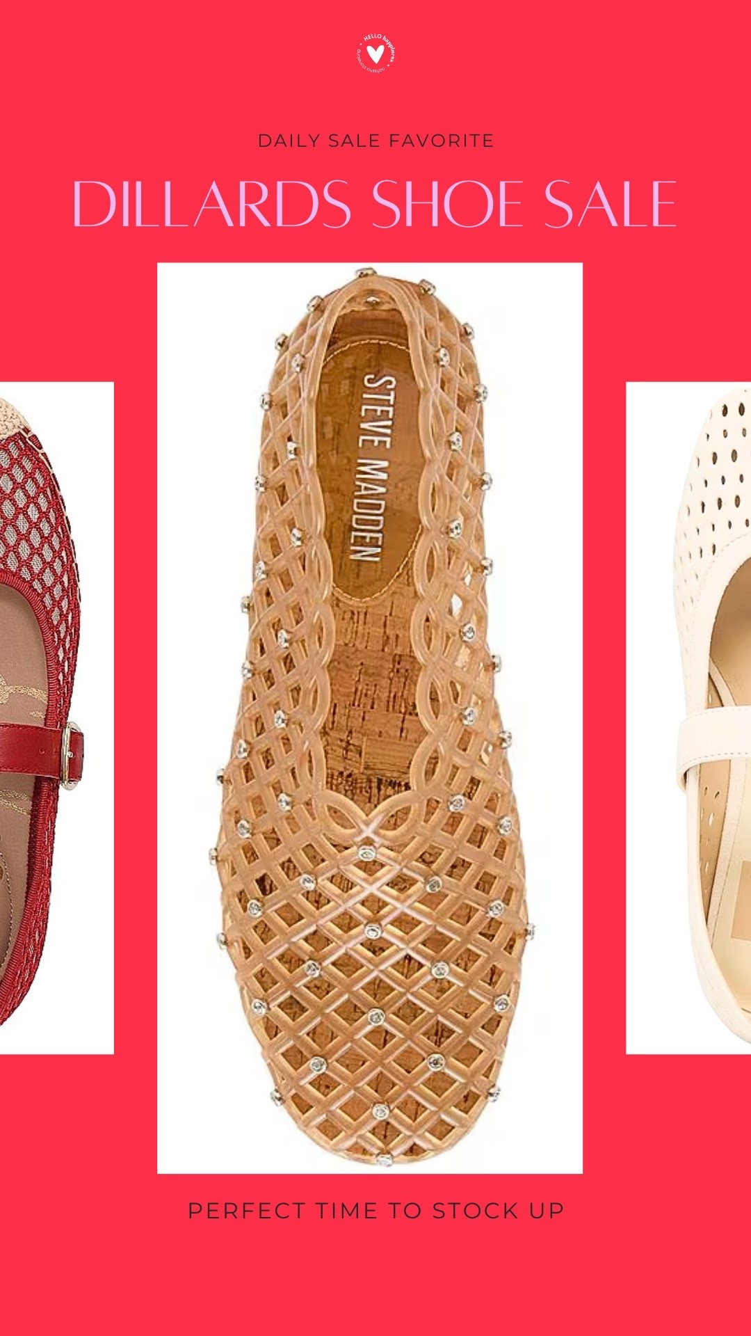up to 40% off @Dillards Inc. shoes!

#LTKSaleAlert #LTKSeasonal